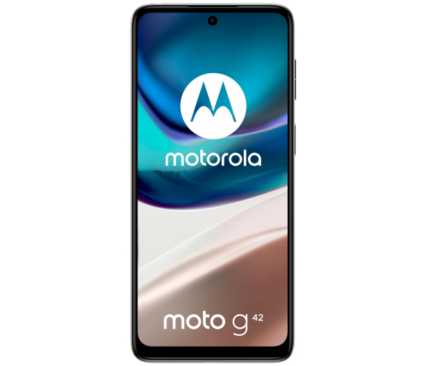 Motorola moto g42 4/128GB Metallic Rosé - 1056569 - zdjęcie 2